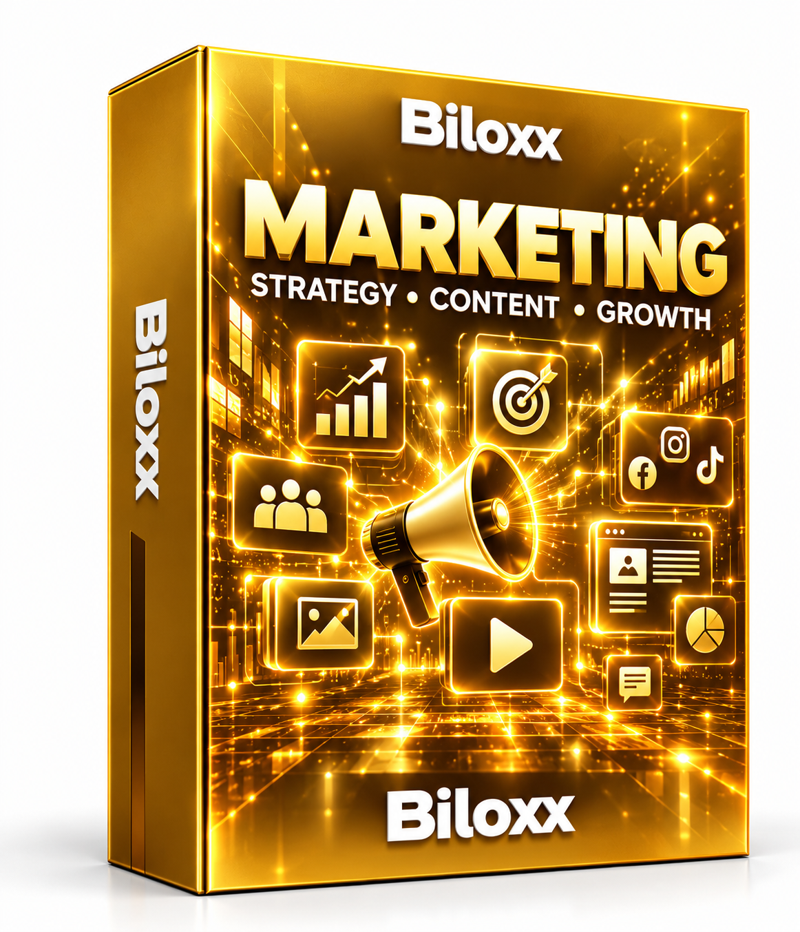 Marketing Strategy
